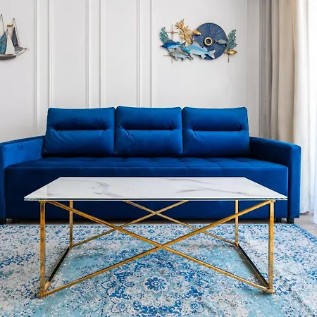 Klifowa 22 Art Deco Przy Plazy Apartment