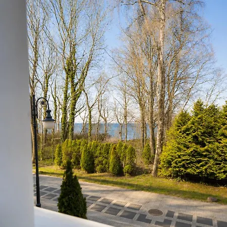 Klifowa 22 Art Deco Przy Plazy Rewal