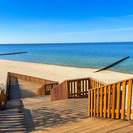Lägenhet Klifowa 22 Art Deco Przy Plazy *